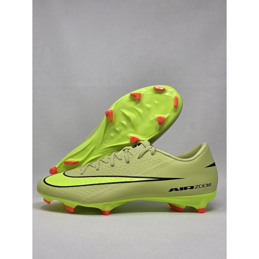 Nike Mercurial Air Zoom Academy Size 8 Mens Soccer Cleats Volt FQ1458-300 New